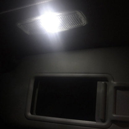 Pachet 8 LED-uri Kit Iluminare Interior Audi TT 8N