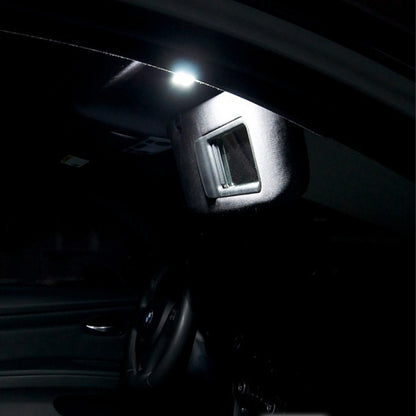 Pachet 12 LED-uri Iluminare Interior BMW E81