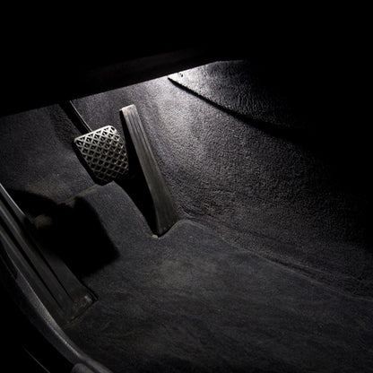 Pachet 21 LED-uri Kit Iluminare Interior BMW F01 F02
