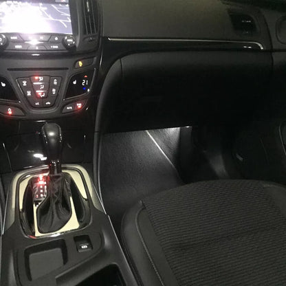 Pachet 15 LED-uri Kit Iluminare Interior Opel Zafira