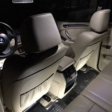 Pachet 19 LED-uri Iluminare Interior BMW X5 E53