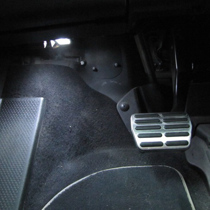 Pachet 16 LED-uri Kit Iluminare Interior VW Touareg 7L