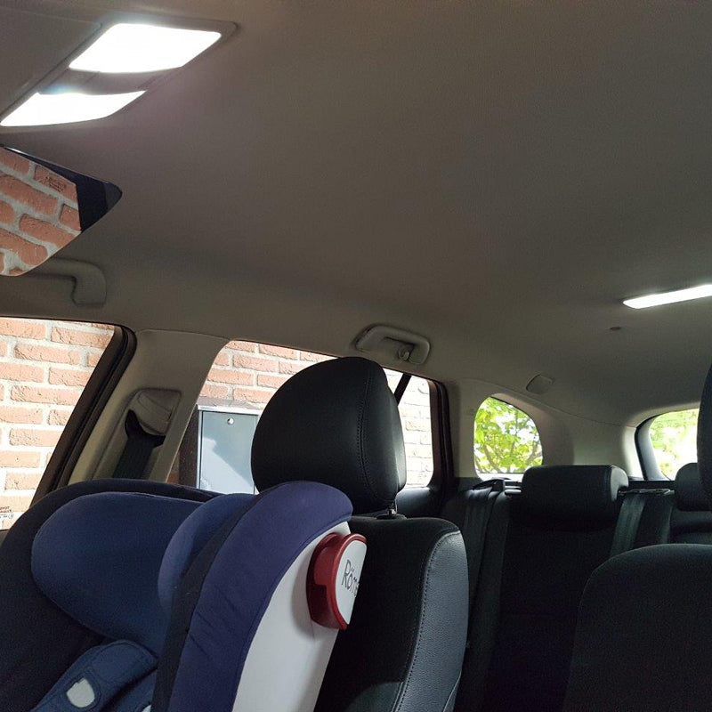 Pachet 9 LED-uri Kit Iluminare Interior Toyota Avensis T27