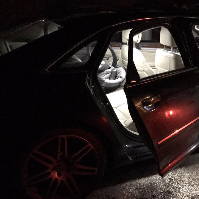 Pachet 22 LED-uri Kit Iluminare Interior Audi A8 D3 4E