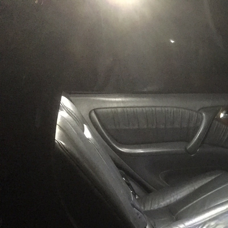 Kit LED Iluminare Interior pentru Mercedes W163 ML GL