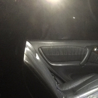 Kit LED Iluminare Interior pentru Mercedes W163 ML GL