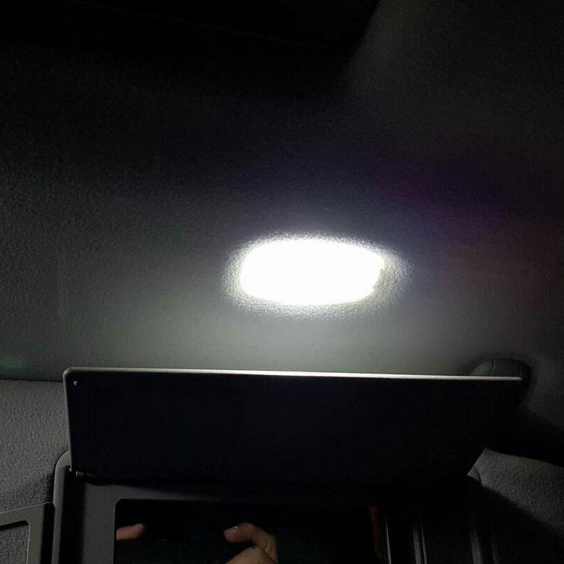 Kit LED Iluminare Interior pentru Mercedes W221 S Class