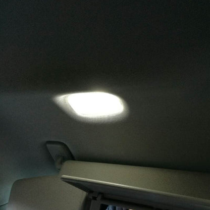 Pachet 18 LED-uri Kit Iluminare Interior Mercedes W166 ML GL