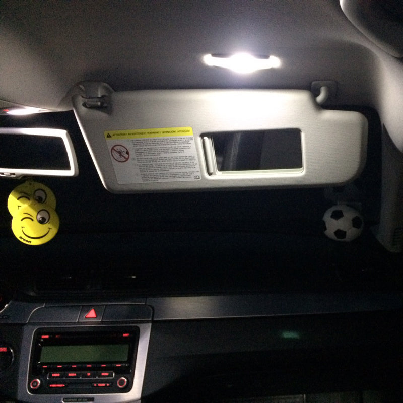 Kit LED Iluminare Interior pentru VW Passat B6