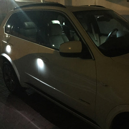 Pachet 13 LED-uri Iluminare Interior BMW X1 E84
