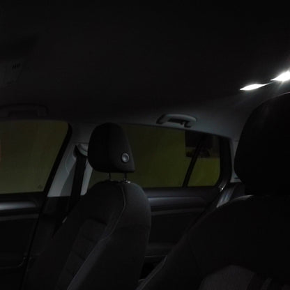 Kit interior cu LED-uri pentru VW Golf 7