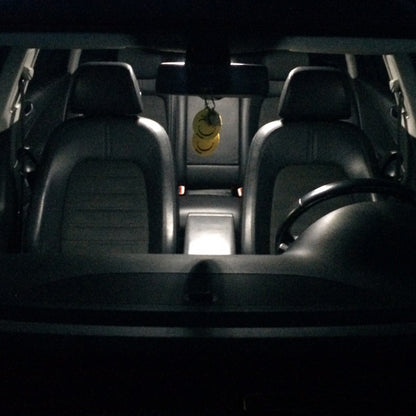 Pachet 12 LED-uri Kit Iluminare Interior VW Golf 5