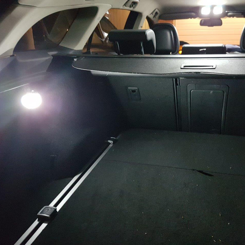 Pachet 9 LED-uri Kit Iluminare Interior Toyota Avensis T27