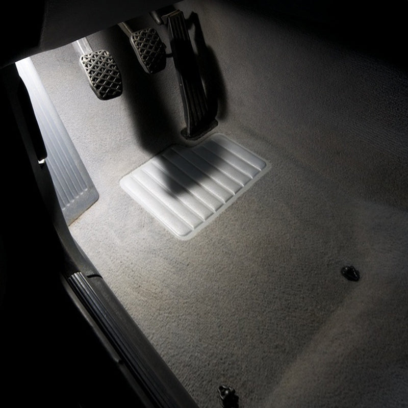 Kit LED Iluminare Interior pentru BMW E36