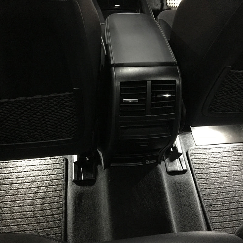 Kit LED Iluminare Interior pentru Mercedes W164 ML GL