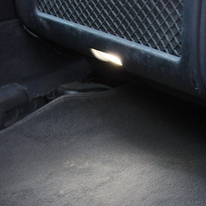 Pachet 13 LED-uri Iluminare Interior Audi A6 C5