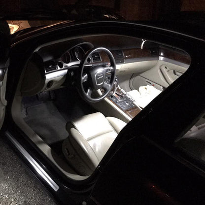 Pachet 22 LED-uri Kit Iluminare Interior Audi A8 D3 4E