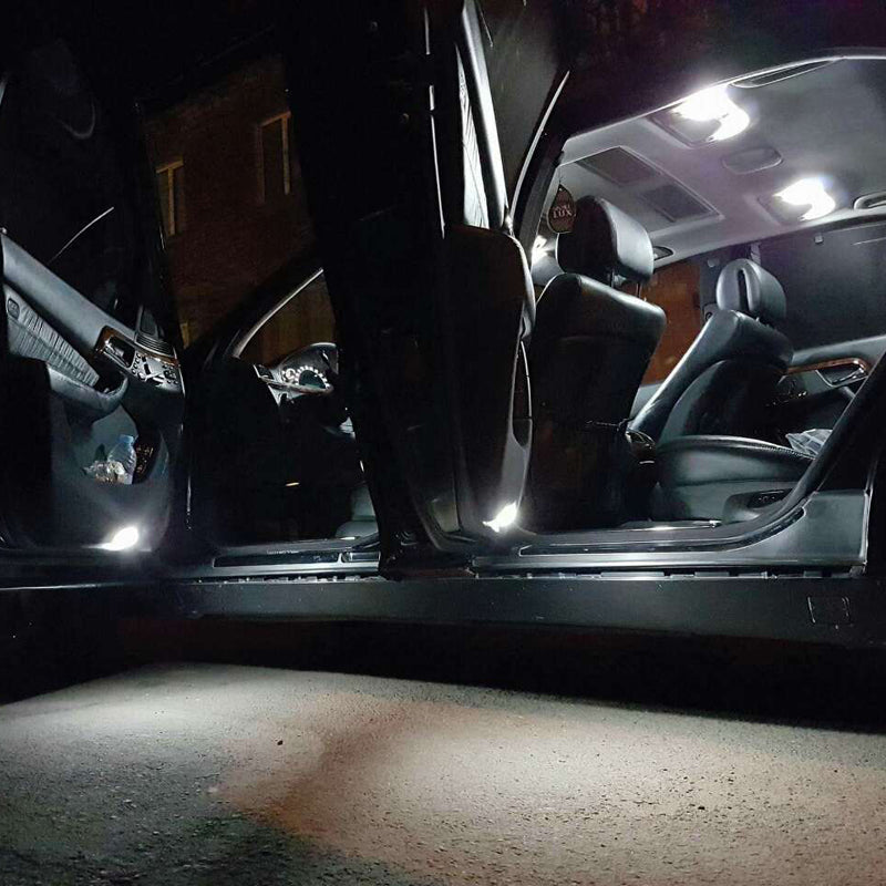 Kit LED Iluminare Interior pentru Mercedes W221 S Class