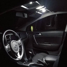 Kit LED Iluminare Interior pentru KIA Sportage 5 NQ5