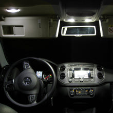 Kit LED Iluminare Interior pentru VW Tiguan 5N