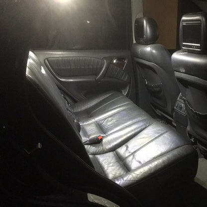 Kit LED Iluminare Interior pentru Mercedes W163 ML GL