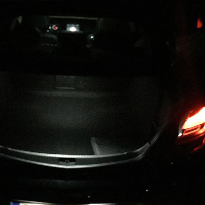 Pachet 15 LED-uri Kit Iluminare Interior Opel Zafira