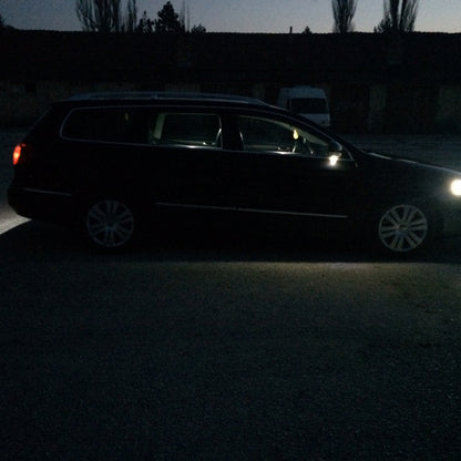 Kit LED Iluminare Interior pentru VW Passat B6