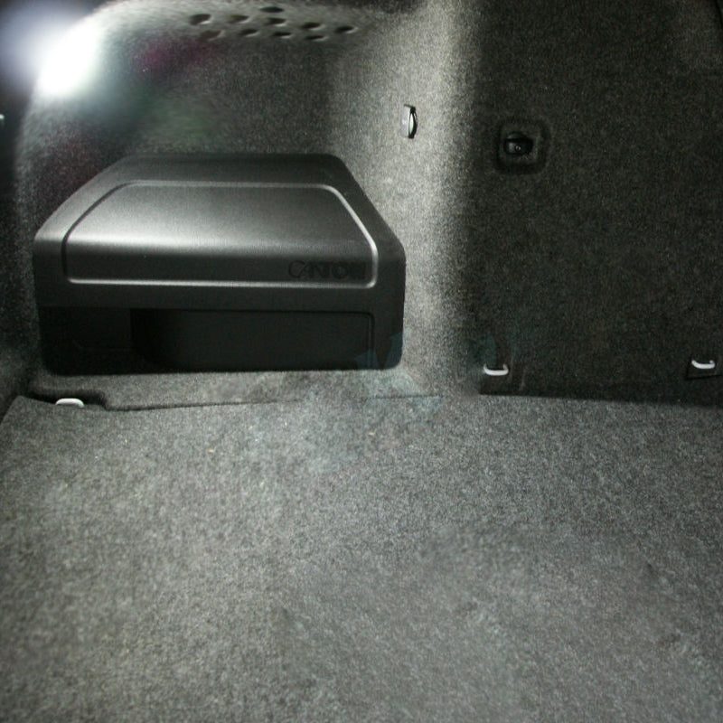 Pachet 18 LED-uri Kit Iluminare Interior Skoda Superb 3