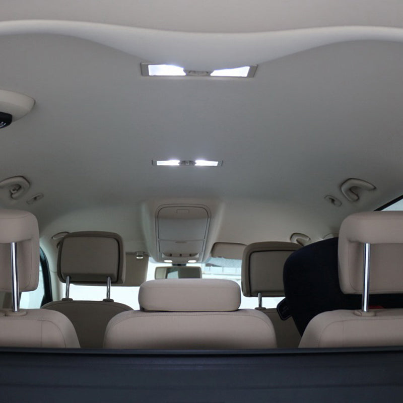 Kit LED Iluminare Interior pentru VW Touran 1T 2006-2015