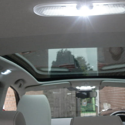 Pachet 8 LED-uri Kit Iluminare Interior Nissan Qashqai J11