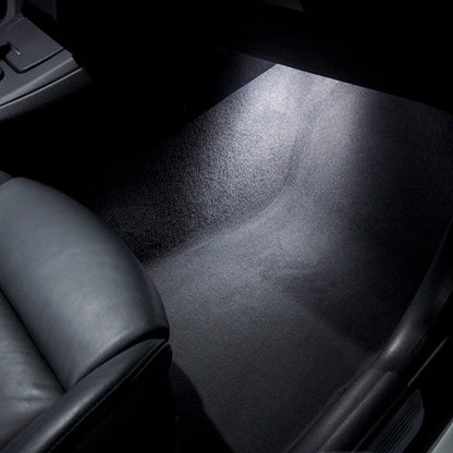 Pachet 14 LED-uri Kit Iluminare Interior BMW E90