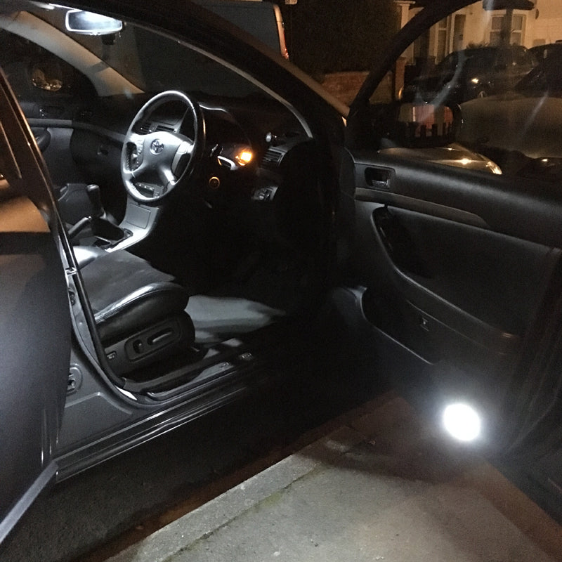 Pachet 12 LED-uri Kit Iluminare Interior Toyota Avensis T25