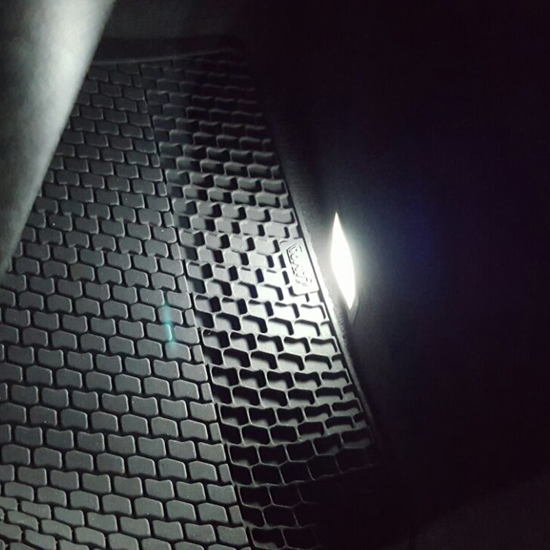 Kit LED Iluminare Interior pentru BMW X3 E83