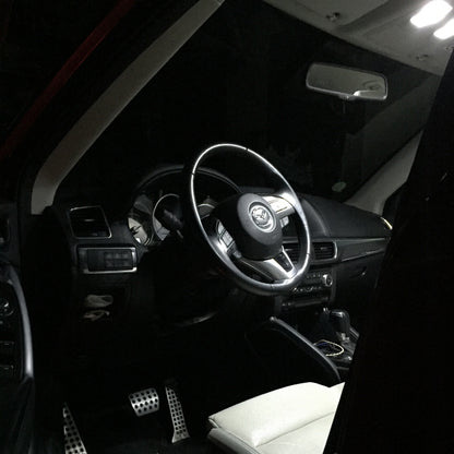 Pachet 10 LED-uri Kit Iluminare Interior Mazda 6 GJ GL