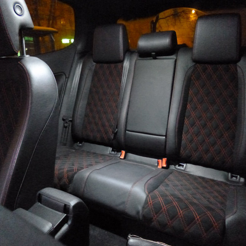Kit LED Iluminare Interior pentru VW Golf 6