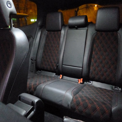 Kit LED Iluminare Interior pentru VW Golf 6