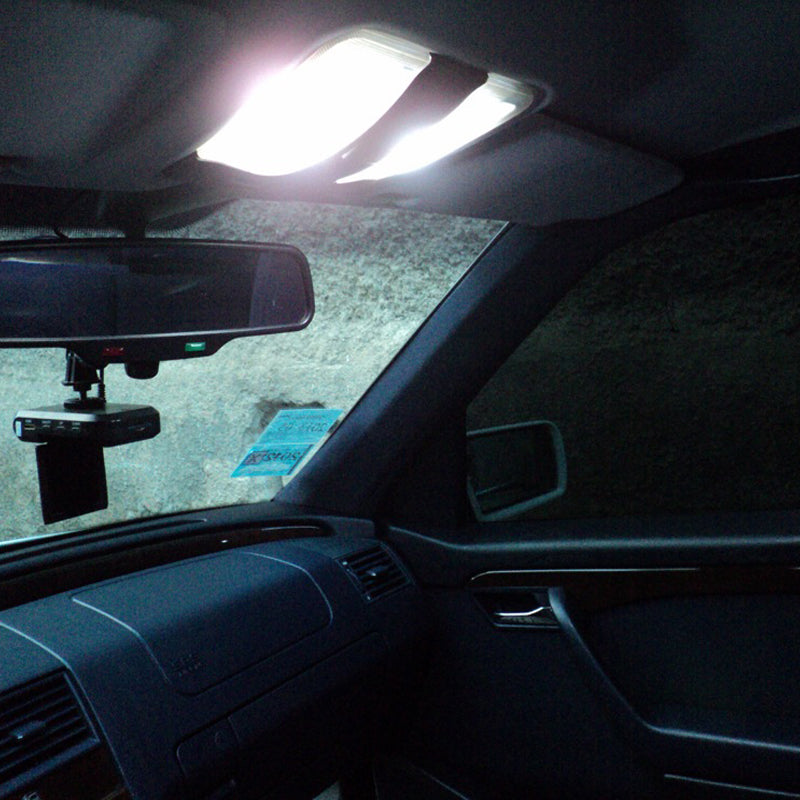 Kit LED Iluminare Interior pentru Mercedes W210