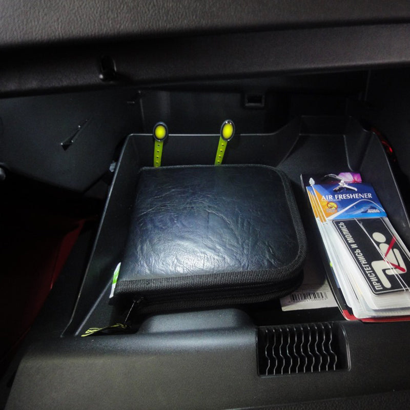 Pachet 11 LED-uri Kit Iluminare Interior Opel Astra K