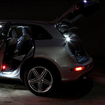 Pachet 18 LED-uri Kit Iluminare Interior Audi Q5