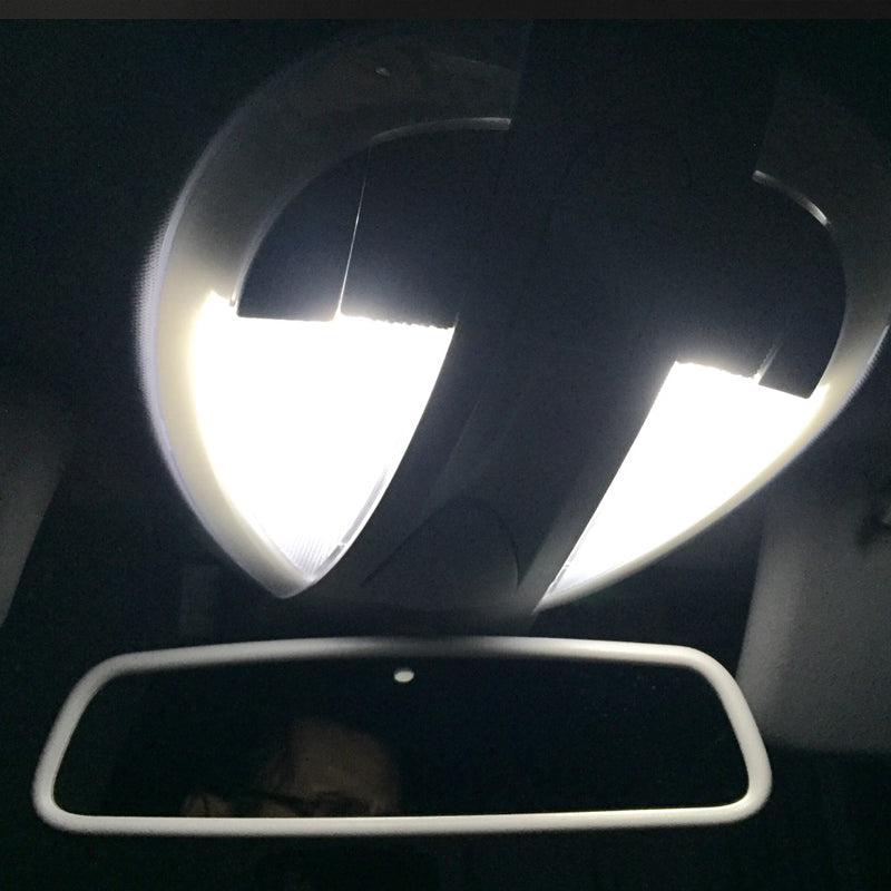 Kit LED Iluminare Interior pentru Mercedes W211