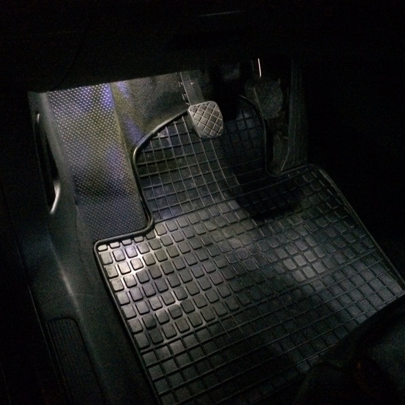 Kit LED Iluminare Interior pentru VW Passat B6