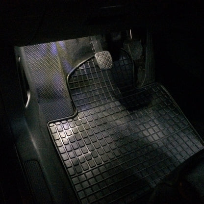Kit LED Iluminare Interior pentru VW Passat B6
