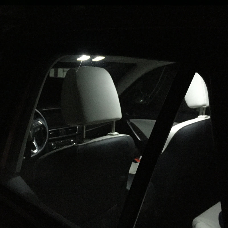 Pachet 10 LED-uri Kit Iluminare Interior Mazda 6 GJ GL