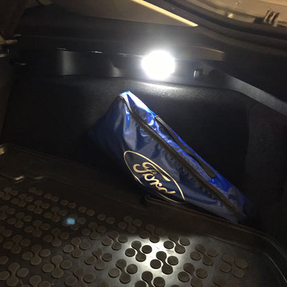 Pachet 12 LED-uri Kit Iluminare Interior Ford Mondeo MK4