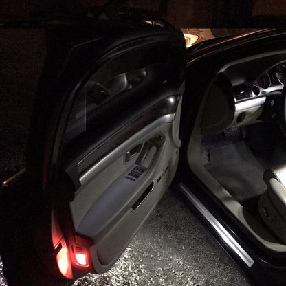 Pachet 22 LED-uri Kit Iluminare Interior Audi A8 D3 4E