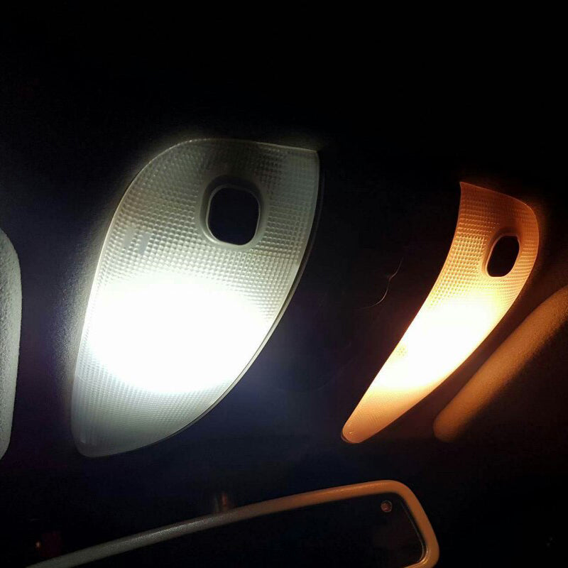 Kit LED Iluminare Interior pentru Mercedes W220 S Class LED