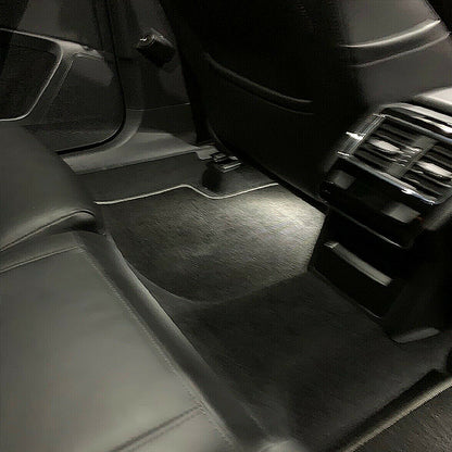 Pachet 18 LED-uri Kit Iluminare Interior Skoda Superb 3