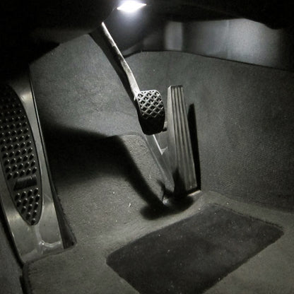 Pachet 12 LED-uri Iluminare Interior BMW E81