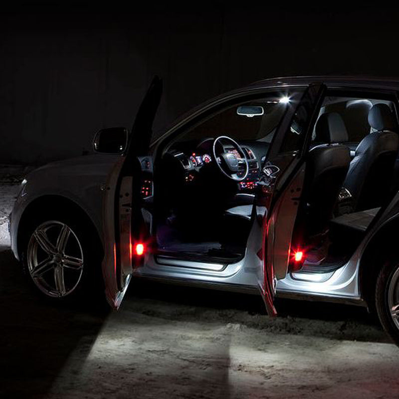 Pachet 18 LED-uri Kit Iluminare Interior Audi Q5