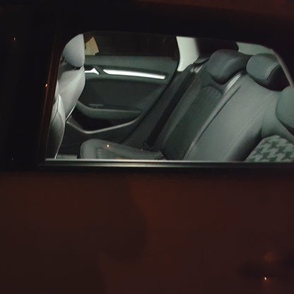 Pachet 6 LED-uri Kit Iluminare Interior Audi ТТ 8J